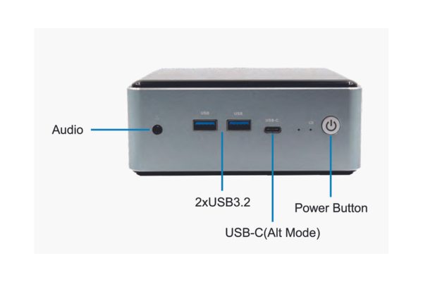PPM Mini PC i5