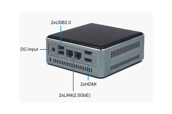 PPM Mini PC i5