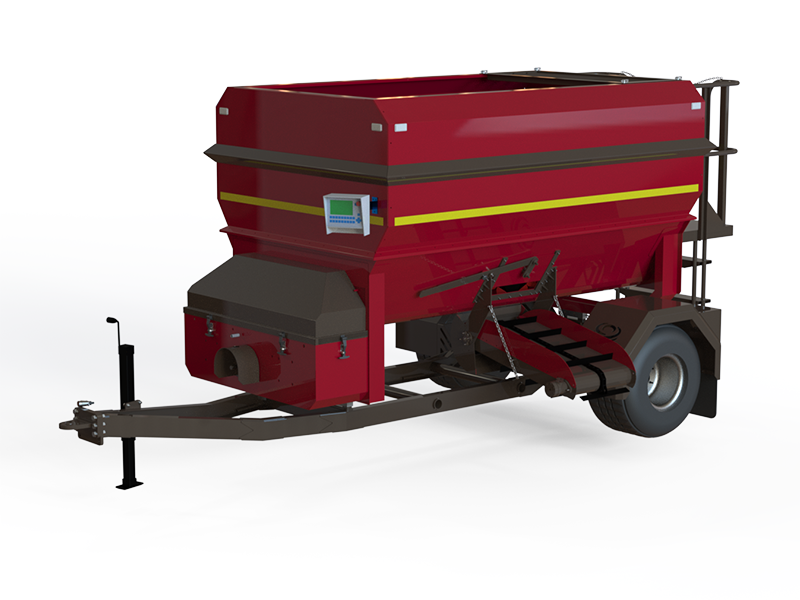 CFAM Agritech Feed Mixer