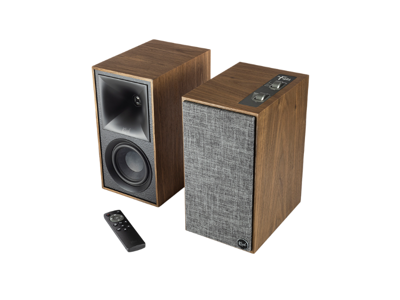Klipsch The Fives active stereo monitor speakers