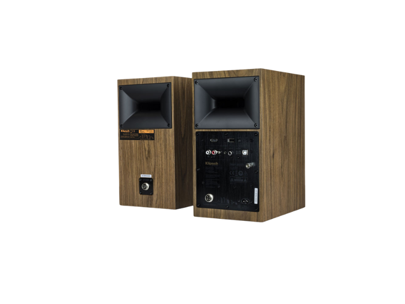 Klipsch The Fives active stereo monitor speakers
