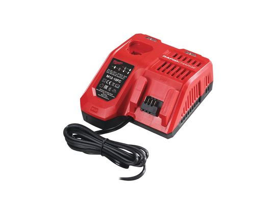 Milwaukee M12-M18AC DC charger