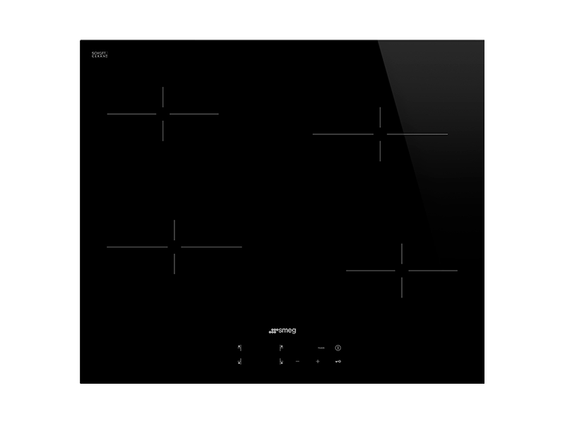 Smeg SE264TD1 60cm Ceran hob
