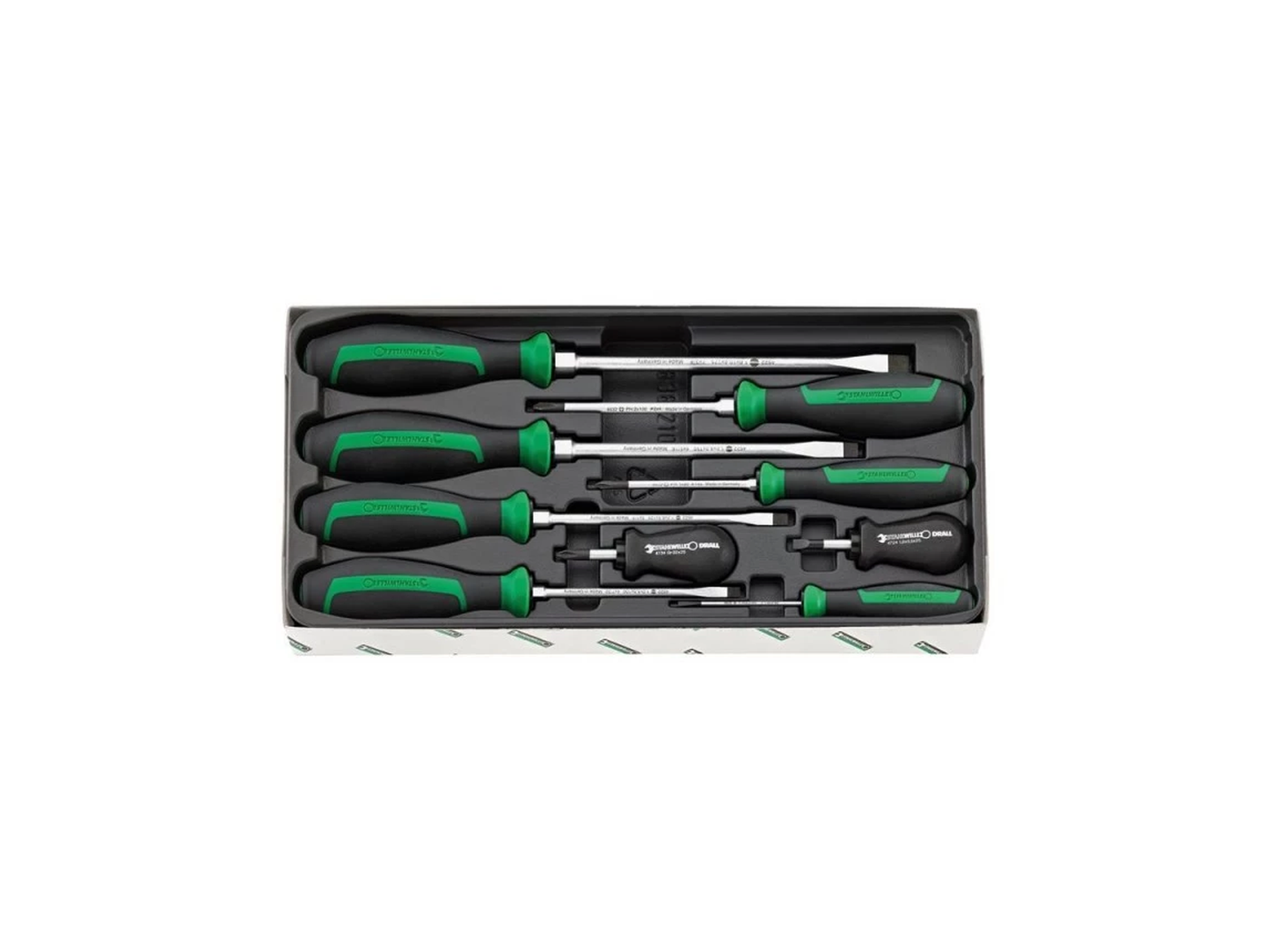Stahlwille DRAL screwdriver set