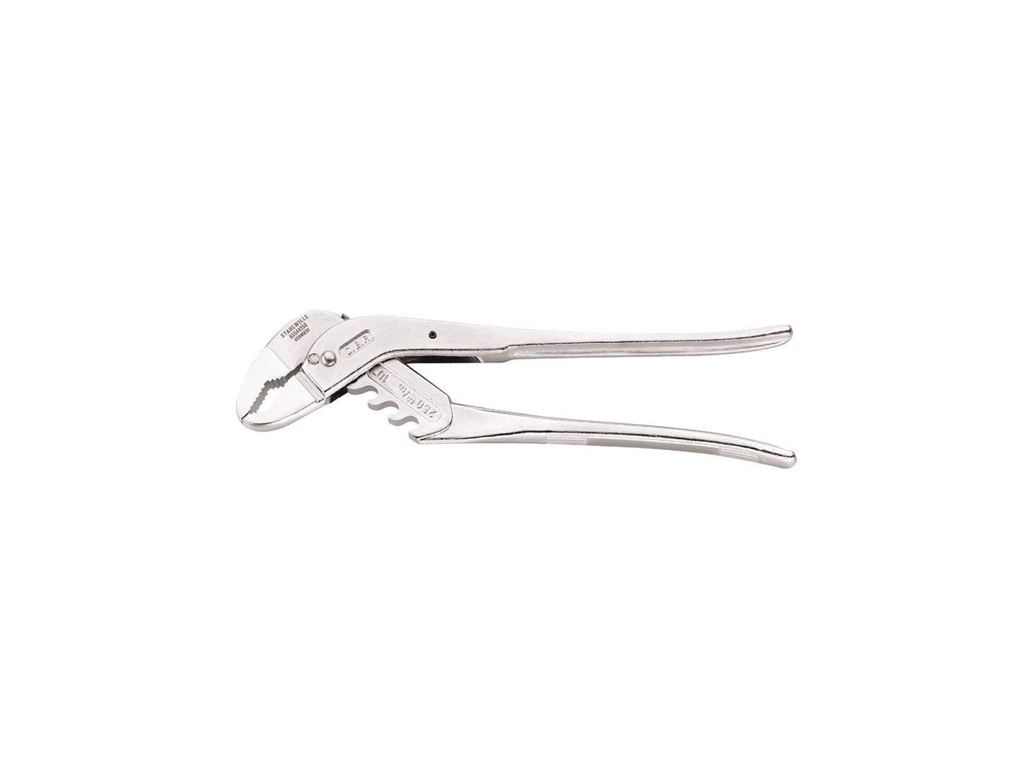 Stahlwille plier waterpump 6554 375CP