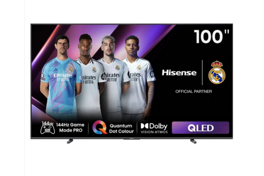 Hisense 100Q7N QLED UHD Smart TV