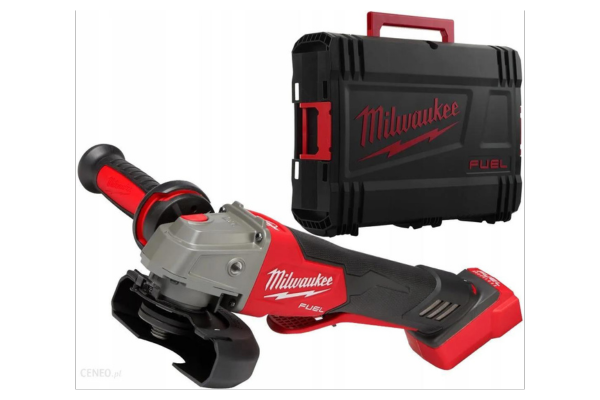 Milwaukee FSAGV125XPDB M18 FUEL™ 125mm variable speed angle grinder