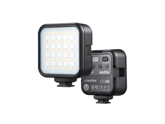 Godox Litemons LED6R video light