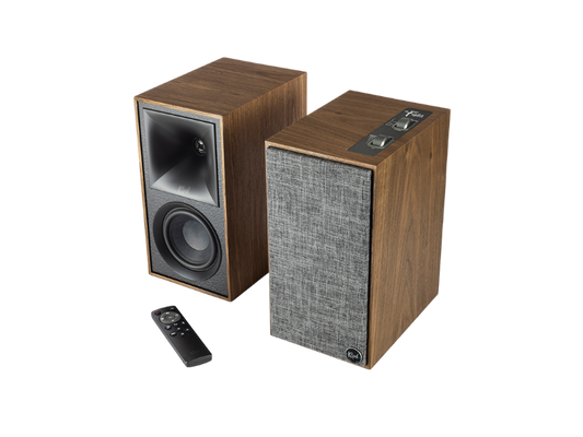Klipsch The Fives active stereo monitor speakers