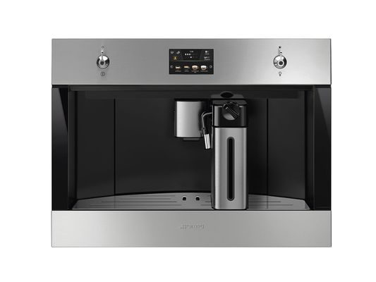 Smeg CMS4303X 60x45cm Classica compact coffee machine