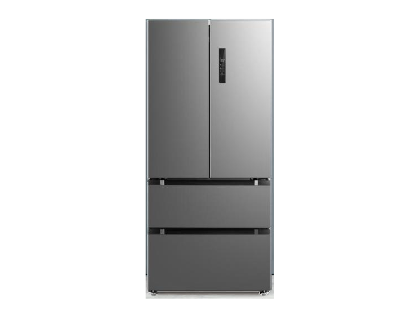 Smeg RFD50XZA 80cm Combination french door fridge-freezer