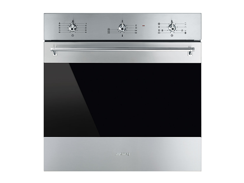 Smeg SF6385XSA 60cm Classica electric oven