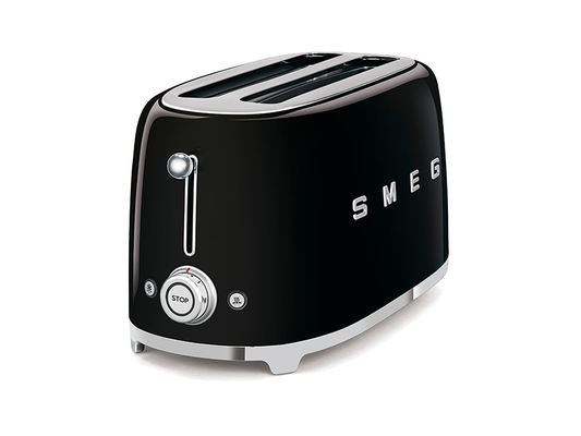 Smeg TSF02 Retro 4-slice toaster