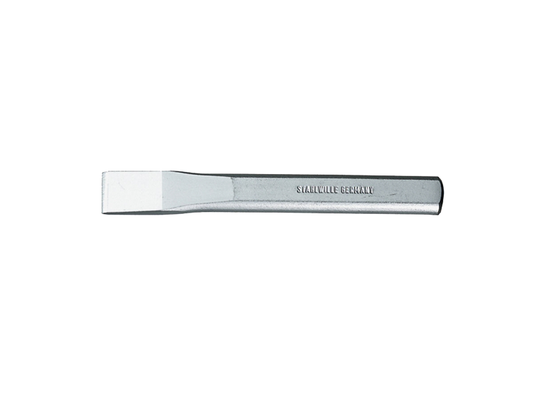 Stahlwille cold flat chisel 102/175