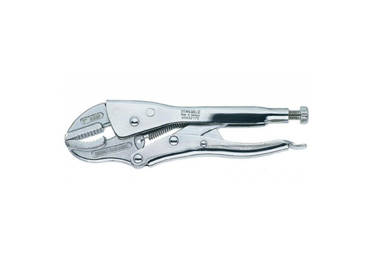 Stahlwille Vice grip self grip wrench 6563